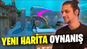 Yeni Harita *PEARL* Denedik | Valorant