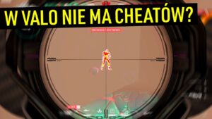 ZAGRALIŚMY NA CHEATERA?