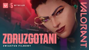ZDRUZGOTANI // Zwiastun Odcinka 5: WYMIAR – VALORANT
