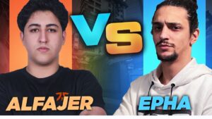 esporcu *ALFAJER* ile 1 vs 1 attım | valorant