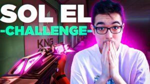 ilk defa ''SOL EL'' ile oynadım HİLE OLDUM! Valorant