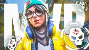 the match MVP that can't get radiant...