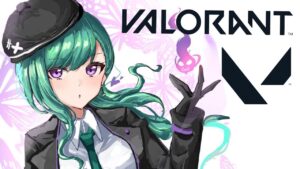 【valorant】目指せアセアセ💦D1~【ぶいすぽ/八雲べに】