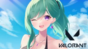 【valorant】健康的朝ソロこんぺ！D1~【ぶいすぽ/八雲べに】