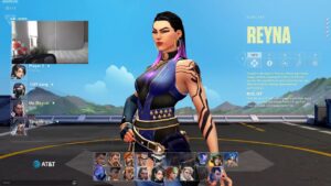 100T ASUNA REYNA VALORANT RANKED GAMEPLAY [ FULL MATCH VOD ]