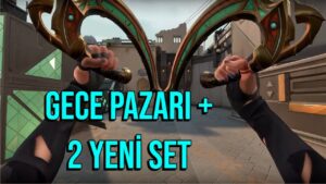 2 YENİ SET GELİYOR | GECE PAZARI TARİHİ BELLİ OLDU | SMURFLERE ÇÖZÜM? | KAYO PHOENIX YORU BUFFLARI