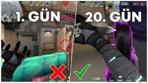 21 gün boyunca OMEN oynadım (pişman mıyım?) /VALORANT/