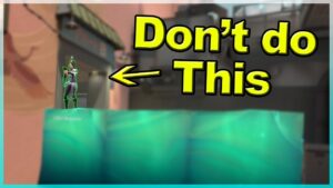 3 COMMON MISTAKES FOR ALL AGENTS - Valorant