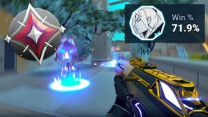 71.9% Win Rate in Immortal Lobbies