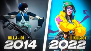 ¡ASÍ ERA VALORANT EN 2014!