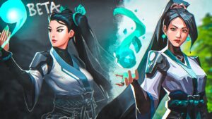 ASI ERAN LOS AGENTES DE VALORANT CUANDO LOS CREARON