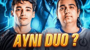 AYNI DUO FARKLI MAÇ ?! | VALORANT RANKED