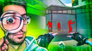 ¡¡BANEAN A UN JUGADOR DE LA MASTERS!! | CAZANDO HACKERS EN VALORANT #9