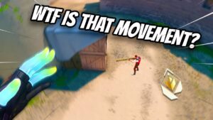 BREAKING ANKLES WITH NEON (VALORANT)