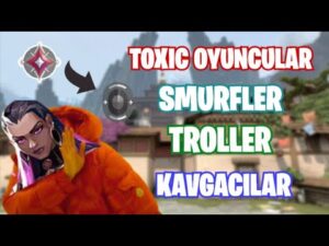 BU SAATLERDE SAKIN VALORANTA GİRMEYİN! (24 SAAT VALORANT)