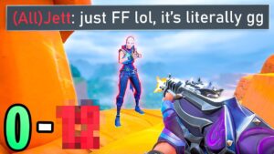 CRAZY YORU COMEBACK (Radiant Ranked)