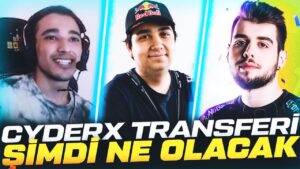 CYDREX TRANSFERİ & AIMDLL VE CNED RADYANT'A DOĞRU TIRMANIYORLAR | Valorant Maç Özetleri #505