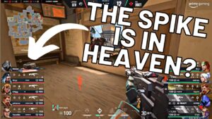 Craziest Moment In Pro Valorant History! | Leviatán vs XSET VCT Analysis