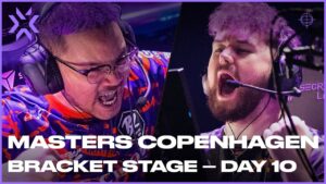 DAY 10 四強賽｜2022 VCT 哥本哈根大師賽