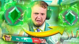 🤩🥵DOUBLE Rank Up zu ASCENDANT 2! | CLEA Valorant Road to Immortal