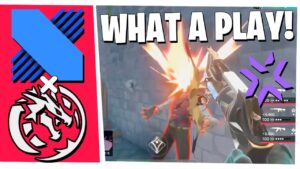 DRX vs Leviatán - HIGHLIGHTS | Valorant Champions Tour Stage 2: Masters Copenhagen