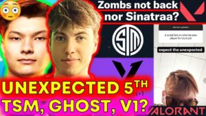 Dapr TEASES Sentinels New 5th: Targeting Player OUTSIDE LCQ?! 😳 VALORANT News