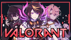 【EN/JP】Motto Valorant【NIJISANJI EN | Shu Yamino】