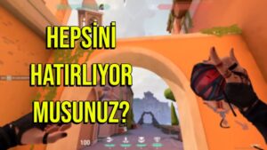 ESKİDEN VALORANTTA OLDUĞUNA ŞAŞIRACAĞINIZ 10 DEĞİŞİKLİK