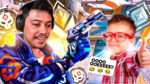 EU SOU O PIOR YORU DO VALORANT?