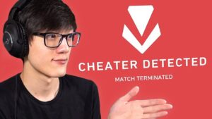 Evidence That IITZTIMMY is CHEATING in VALORANT ⚠️