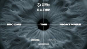 FNC 🆚 LEV | DRX 🆚 FPX | VALORANT Masters Copenhagen | Alt Grup Çeyrek Final