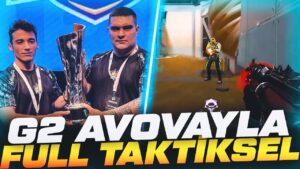 FRACTURE'DA NASIL İLETİŞİMLİ OYNANIR? -aimDLL w/Avova | Valorant Maç Özetleri #515