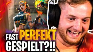 🥳🤩 GELOBT für meine SATCHEL SKILLS von CHEFSTROBEL?! | Valorant