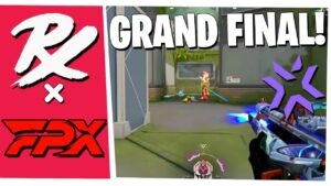 GRAND FINAL! Paper Rex vs FPX - HIGHLIGHTS | Valorant Champions Tour Stage 2: Masters Copenhagen