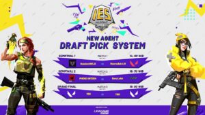 GUNDAMWEJE VS PHENIX INTERN | IES VALORANT COMMUNITY CUP BY LIGAGAME S2 | GRAND FINAL