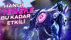 HANGİ TENEKE BU KADAR ETKİLİ | Valorant 5v5 Dereceli