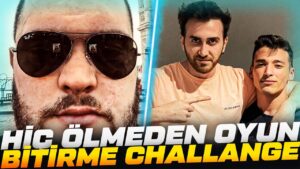 HİÇ ÖLMEDEN OYUNU KAZANMA CHALLANGE -Aslan w/aimDLL | Valorant Maç Özetleri #525