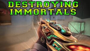 Phoenix should be used in VCT - Valorant