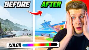 Habe Ich Die Besten Color Settings gefunden?