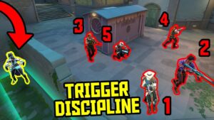 Here's What PERFECT Trigger Discipline Looks Like...