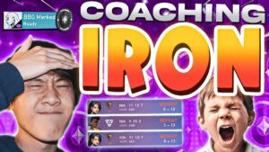 I Coached an Iron Player Who Thought He Deserved Diamond.. (Valorant)