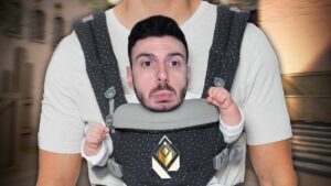 I got carried to RANK 1 RADIANT in VALORANT?! | tarik