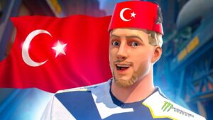 Ich teste Istanbul Valorant Server...