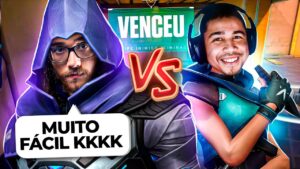 JOGAR CONTRA O TOOUG É SEMPRE FÁCIL - Valorant | Coreano