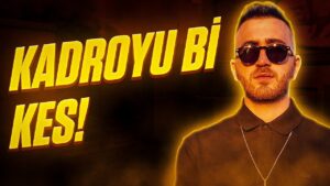 KADROYU Bİ KES | Valorant 5v5 Dereceli