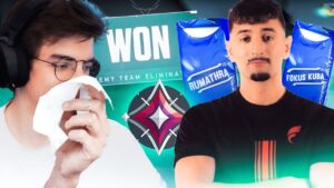 KRANKE Session - Back 2 IMMORTAL | Valorant feat. @FOKUS KUBA - Valorant