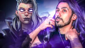 LA MUJER MAS GUAPA DE VALORANT 🥵 HITBOX LIVE