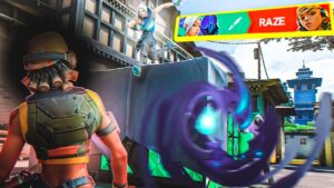 LAS MEJORES JUGADAS EN EQUIPO DE VALORANT