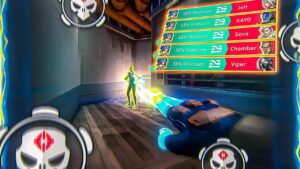 LOS MEJORES ACES DE VALORANT #3