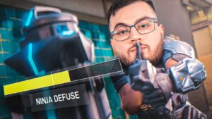 LOS MEJORES NINJA DEFUSE DE LA HISTORIA DE VALORANT